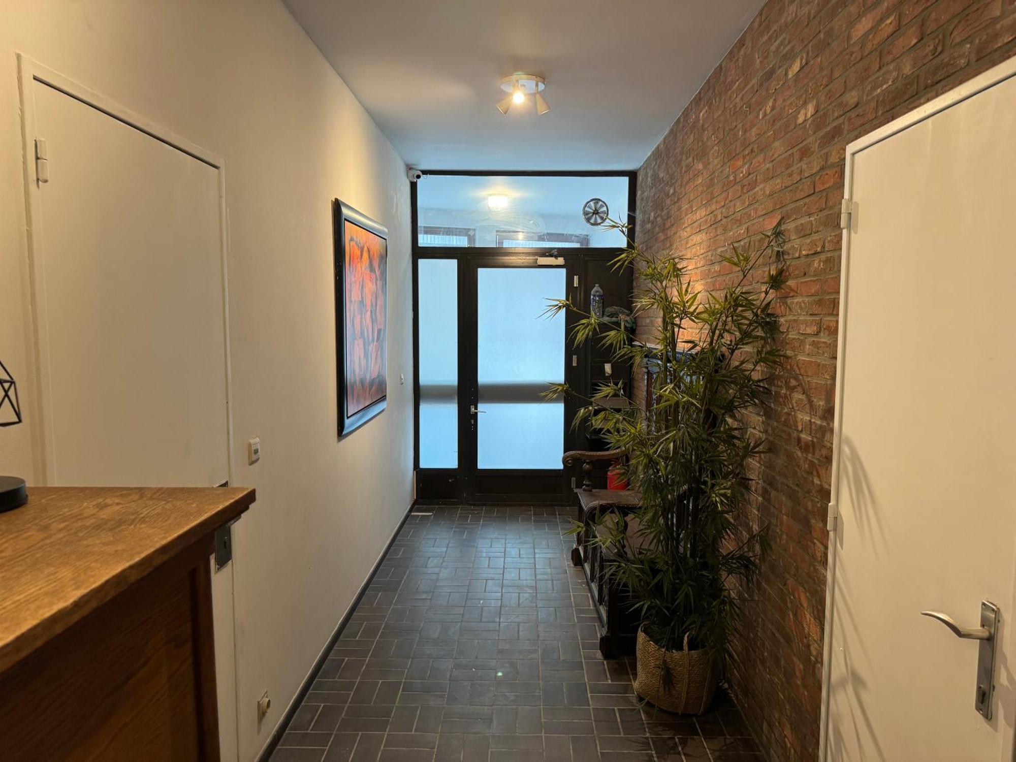 Two Bedroom Loft In The City Center By The Meir Антверпен Екстериор снимка