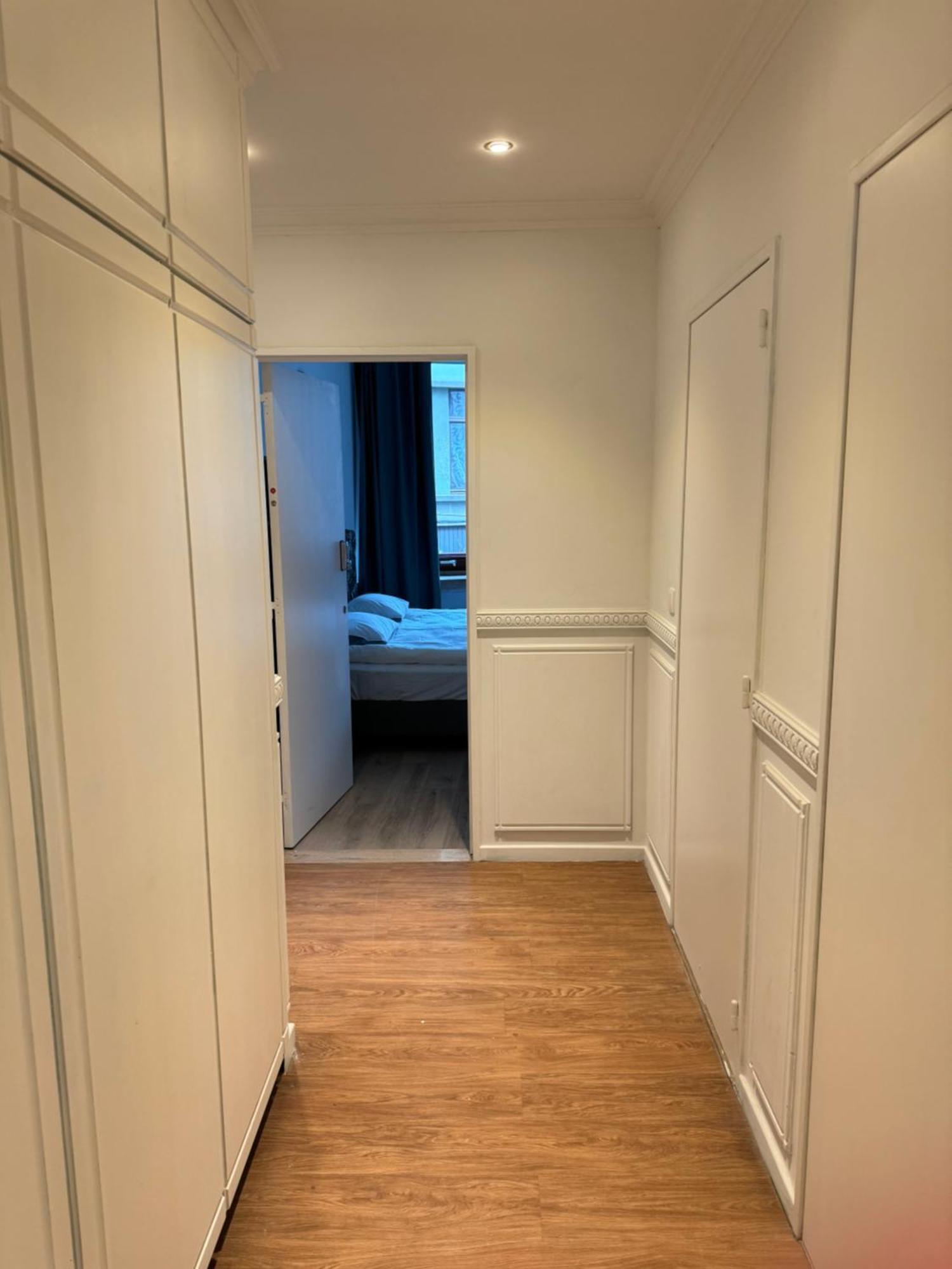Two Bedroom Loft In The City Center By The Meir Антверпен Екстериор снимка