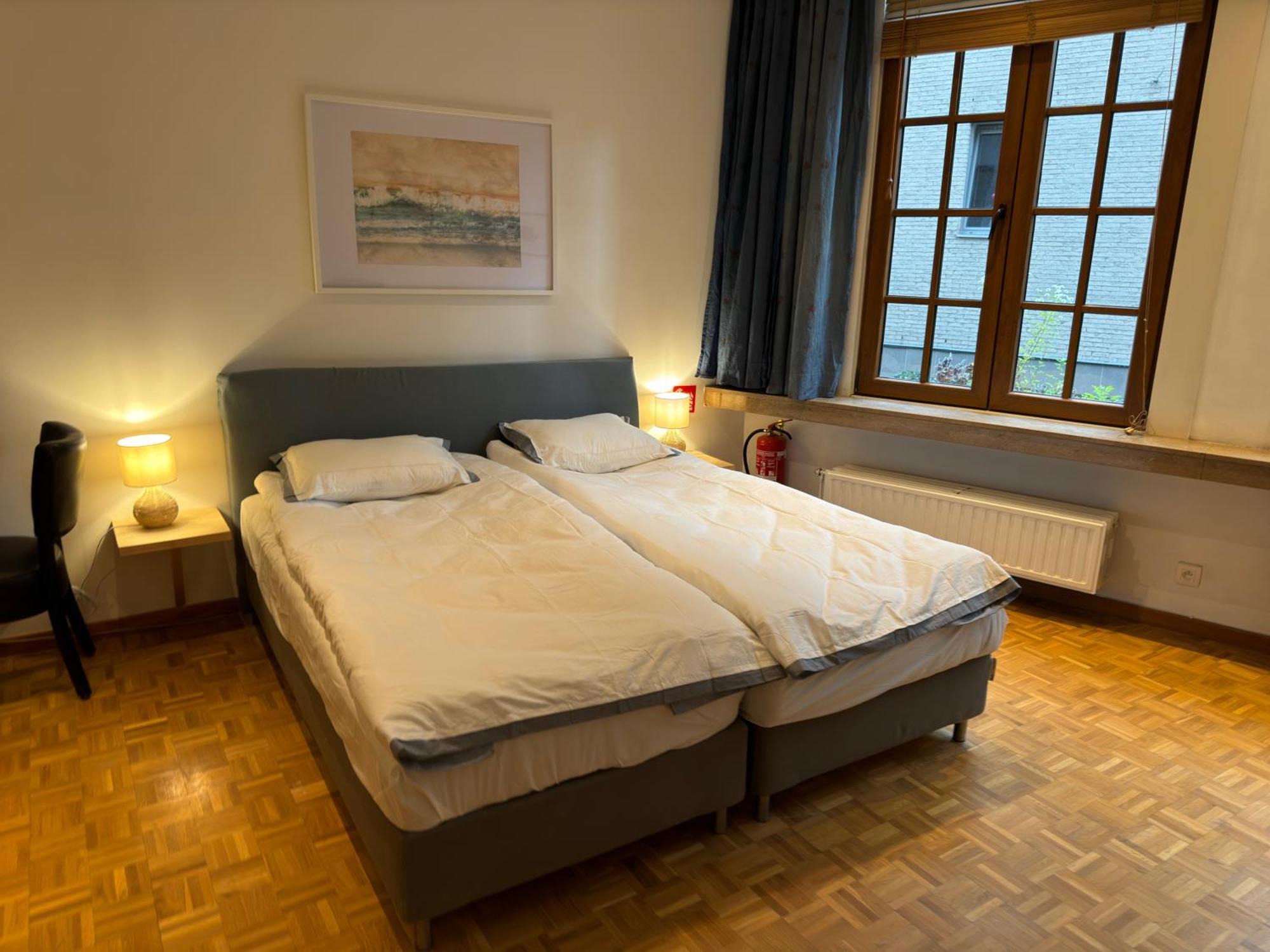 Two Bedroom Loft In The City Center By The Meir Антверпен Екстериор снимка