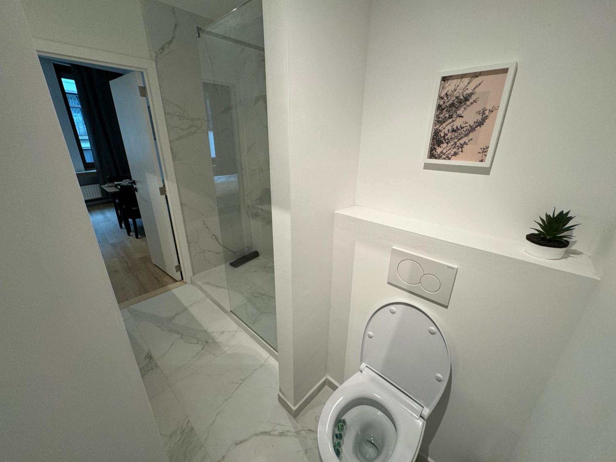 Two Bedroom Loft In The City Center By The Meir Антверпен Екстериор снимка