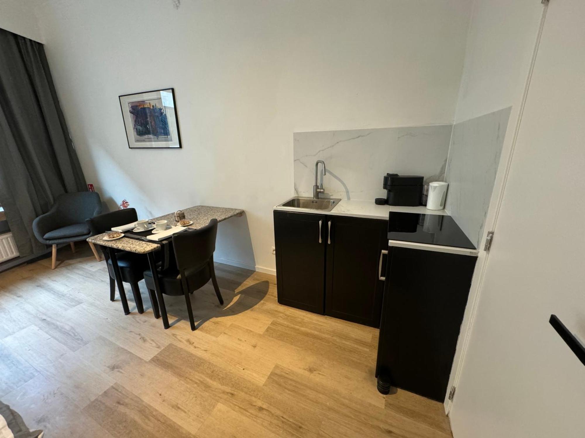 Two Bedroom Loft In The City Center By The Meir Антверпен Екстериор снимка